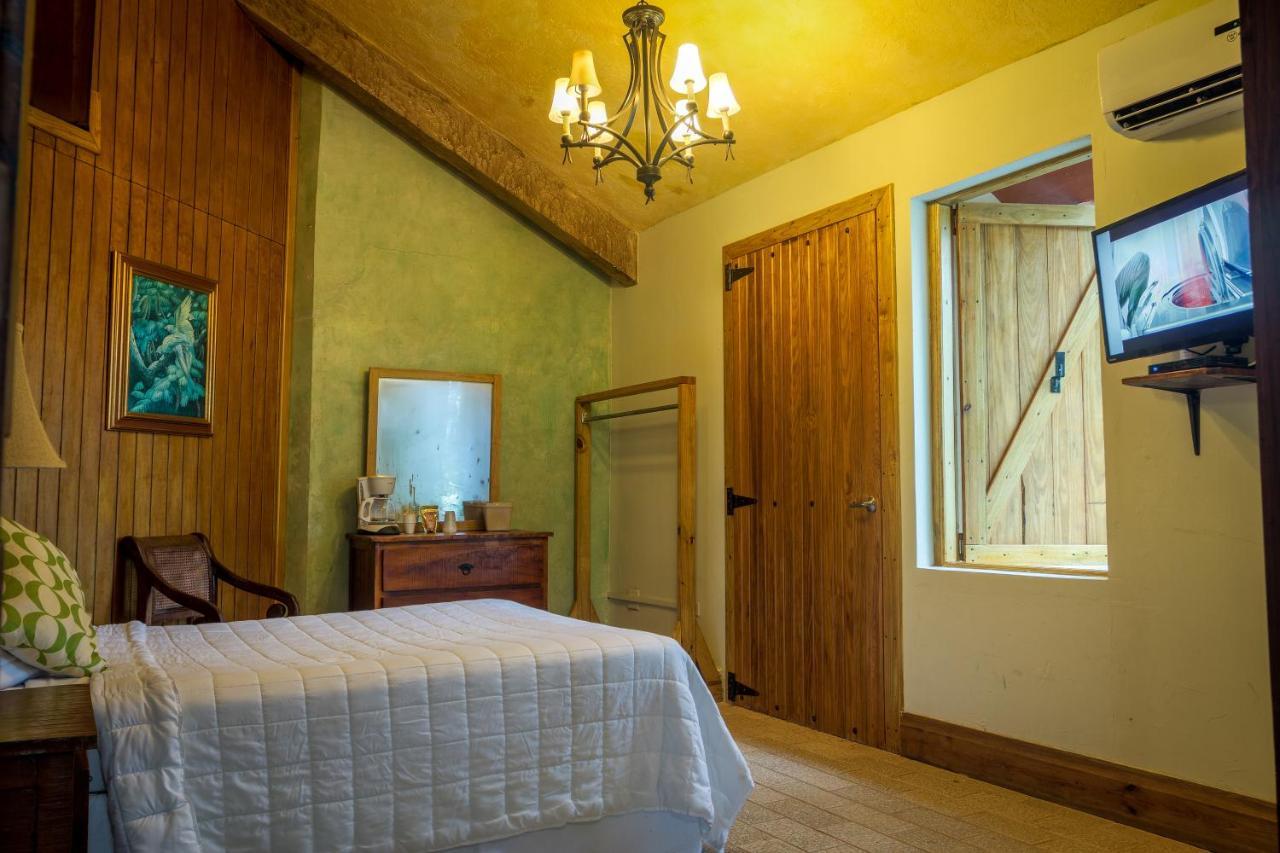 Hacienda El Jibarito Aparthotel San Sebastian Eksteriør bilde
