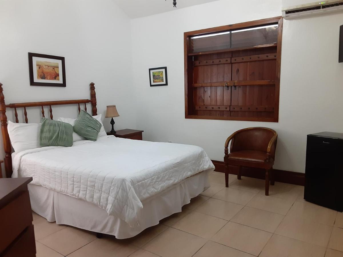 Hacienda El Jibarito Aparthotel San Sebastian Eksteriør bilde