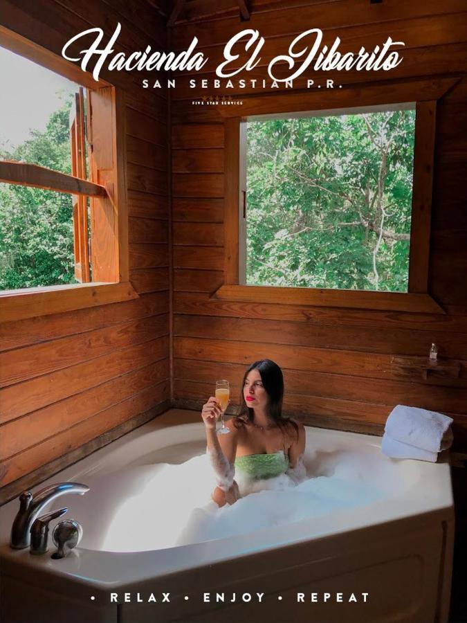 Hacienda El Jibarito Aparthotel San Sebastian Eksteriør bilde