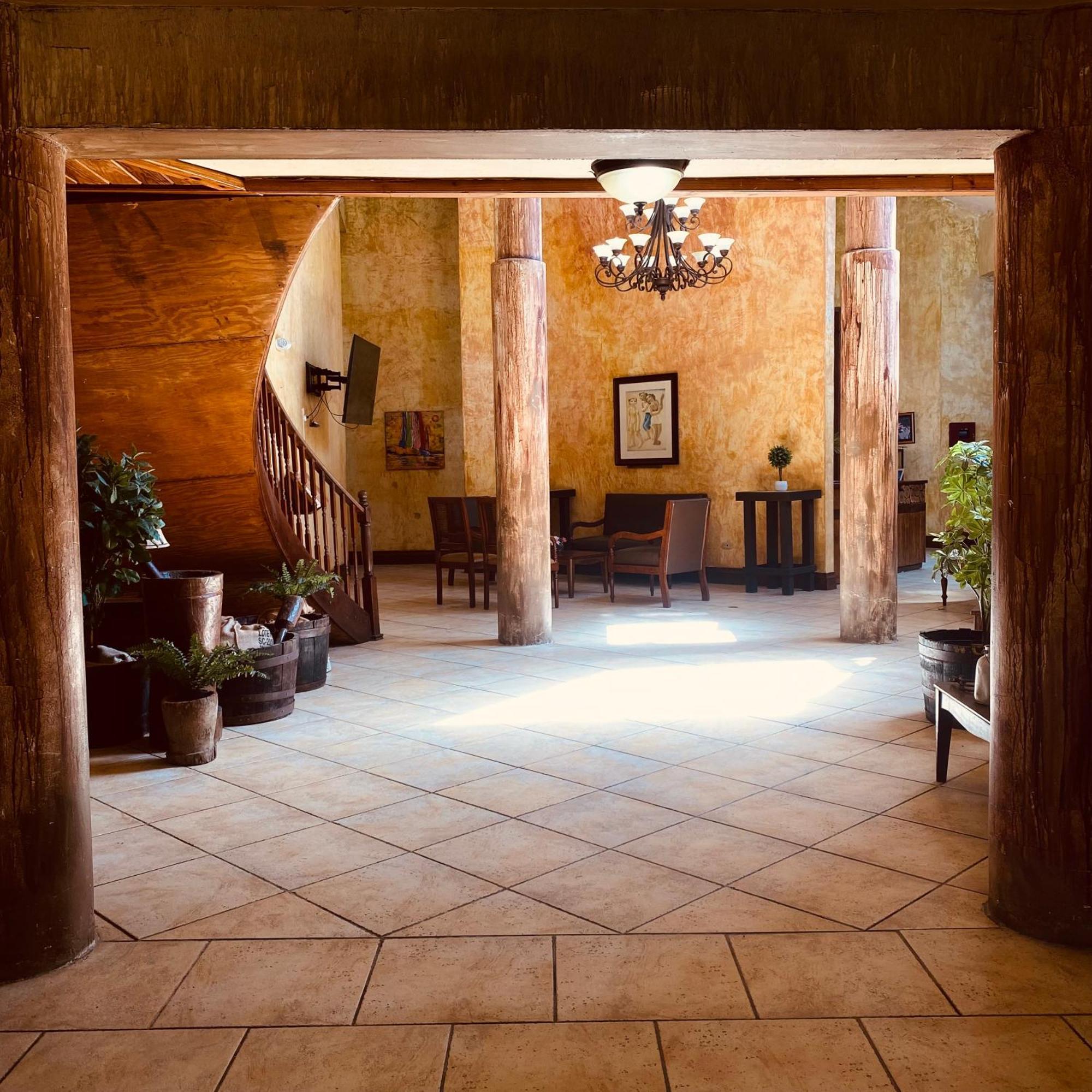 Hacienda El Jibarito Aparthotel San Sebastian Eksteriør bilde