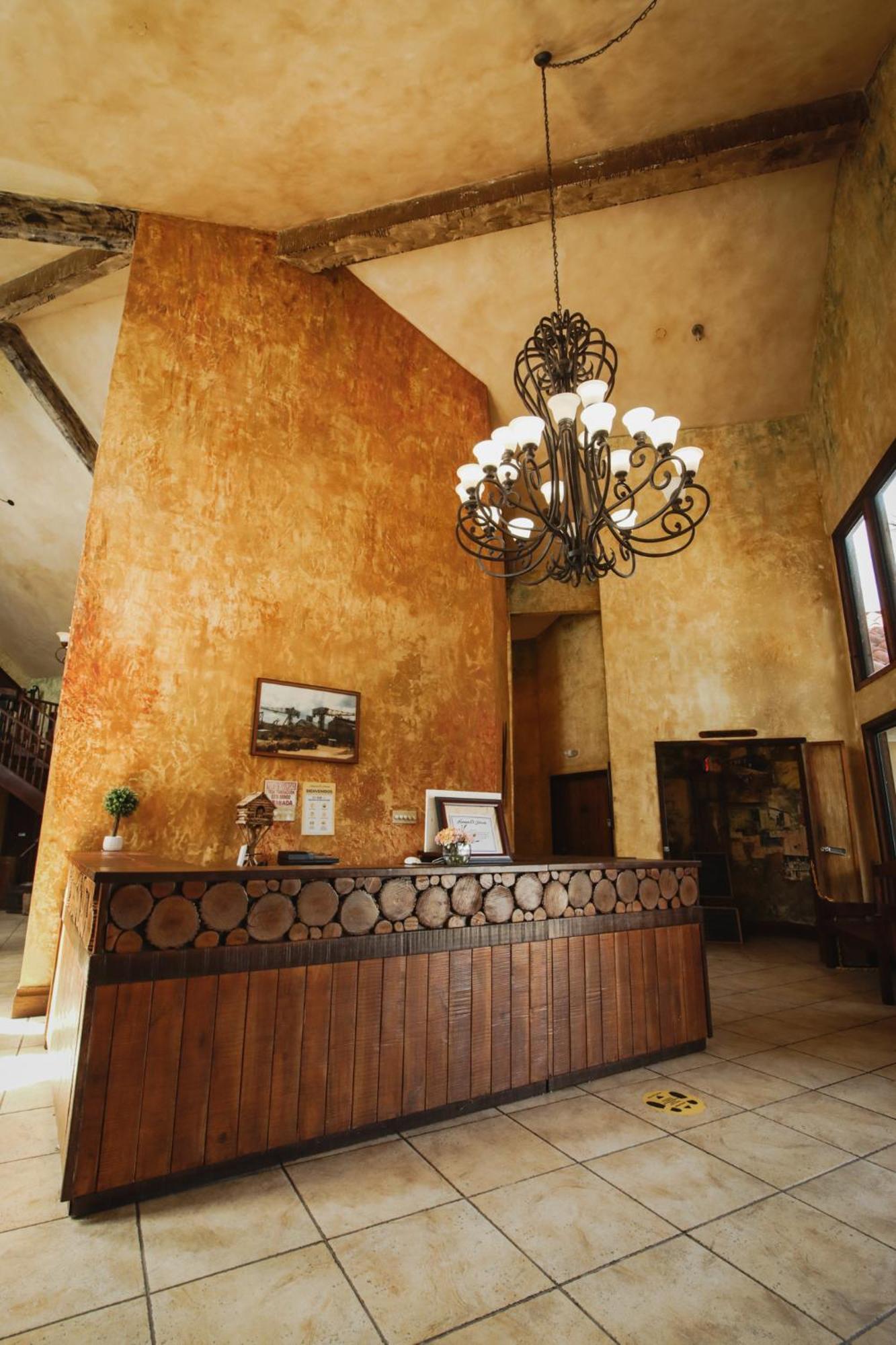 Hacienda El Jibarito Aparthotel San Sebastian Eksteriør bilde