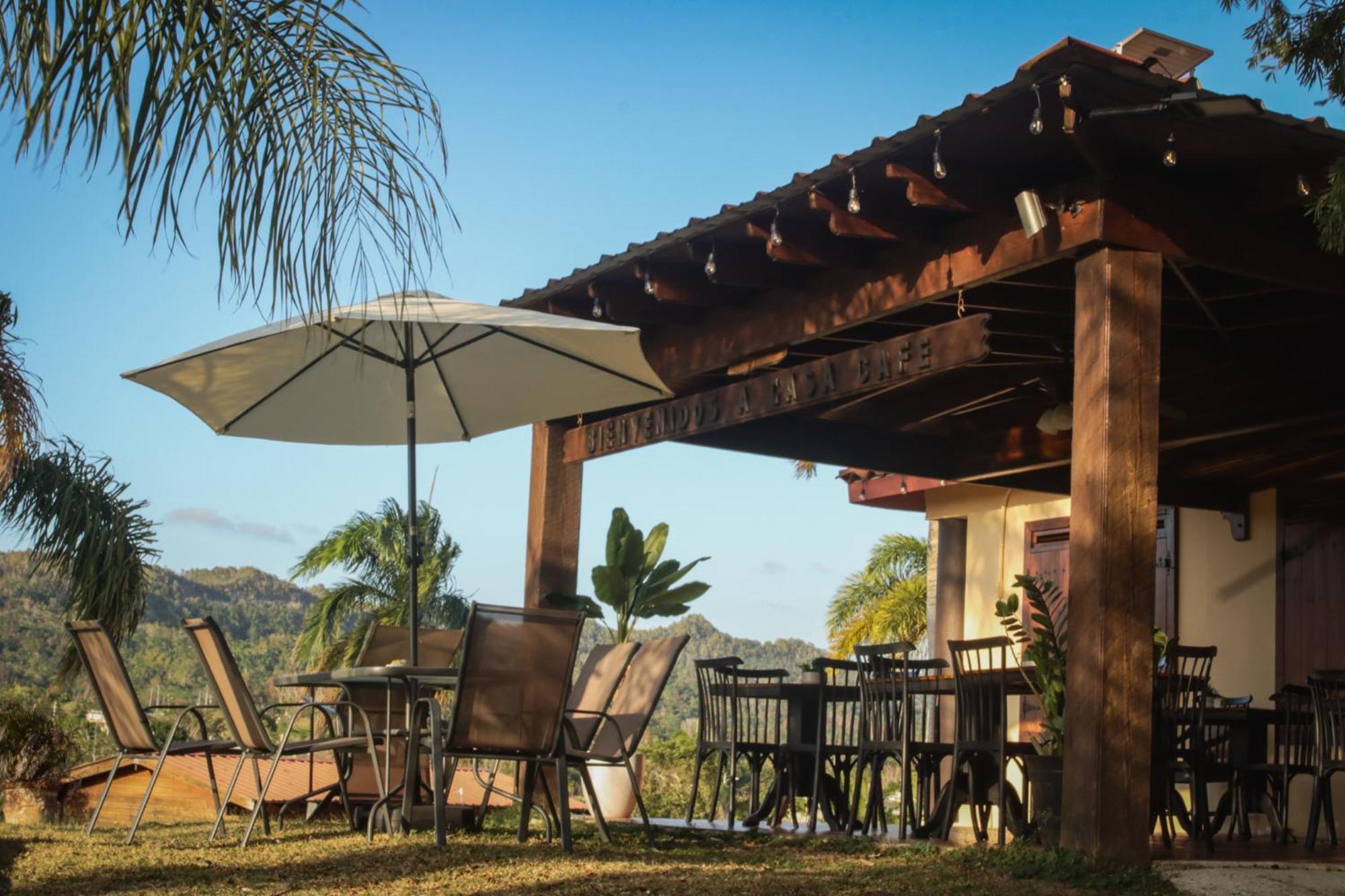 Hacienda El Jibarito Aparthotel San Sebastian Eksteriør bilde