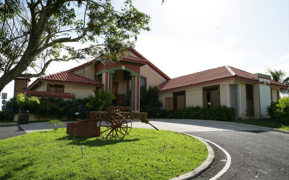 Hacienda El Jibarito Aparthotel San Sebastian Eksteriør bilde